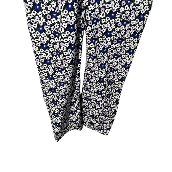 WILDFANG The Essential Long Sleeve Coverall Floral Jumpsuit - Picture 6 of 13